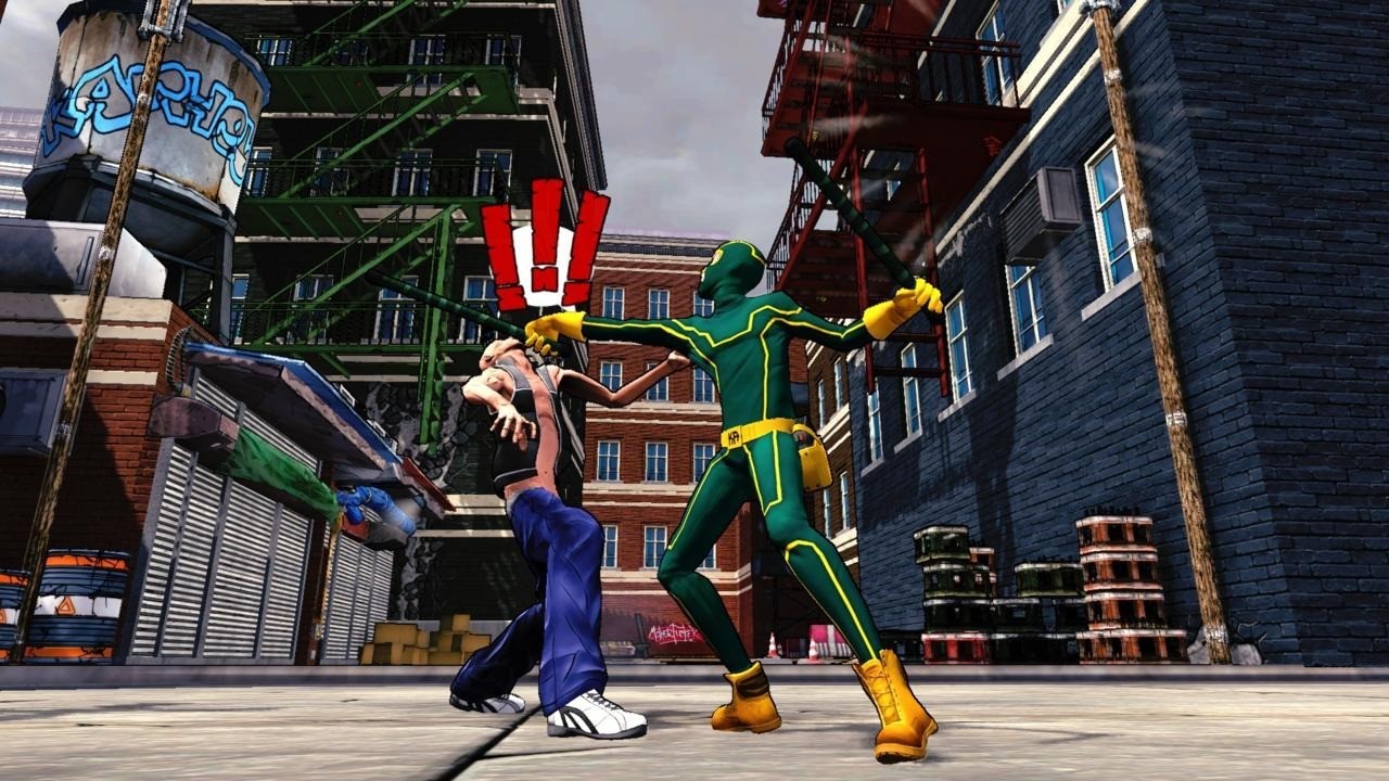 Kick-Ass 2